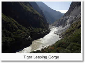 6-Day Lijiang - Tiger Leaping Gorge - Jade Dragon Snow Mountain Trekking Tour